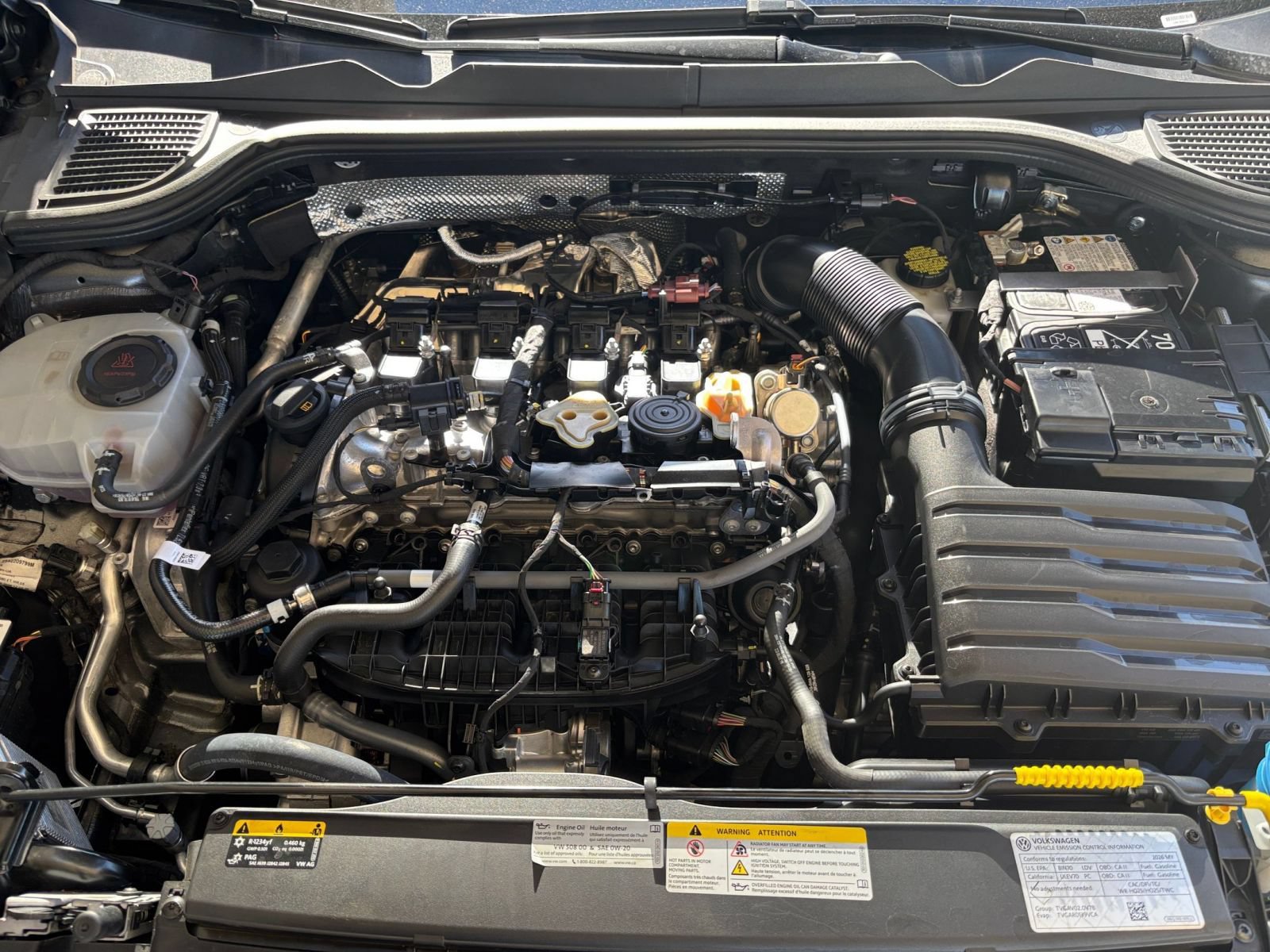 Used 2026 Volkswagen Golf S FWD image 32
