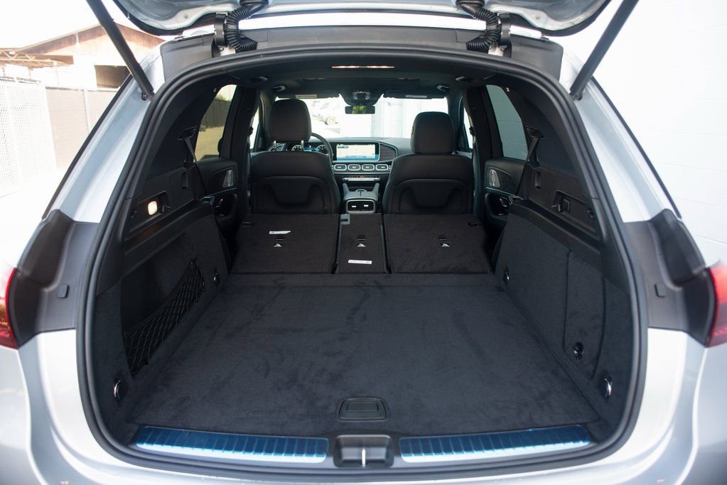 Used 2025 Mercedes-Benz GLE 450 4MATIC image 39