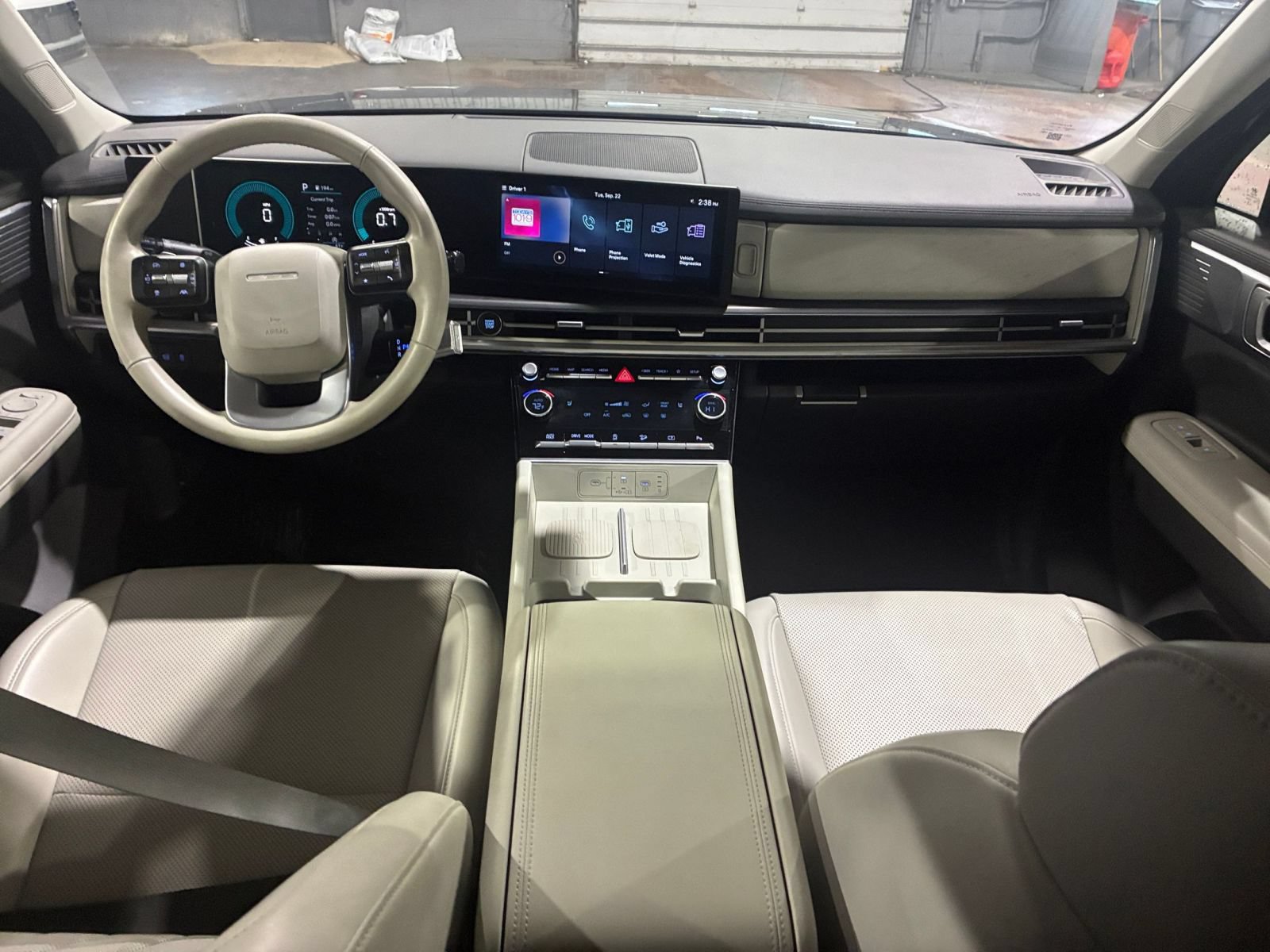 Used 2026 Hyundai Santa Fe SEL FWD image 29