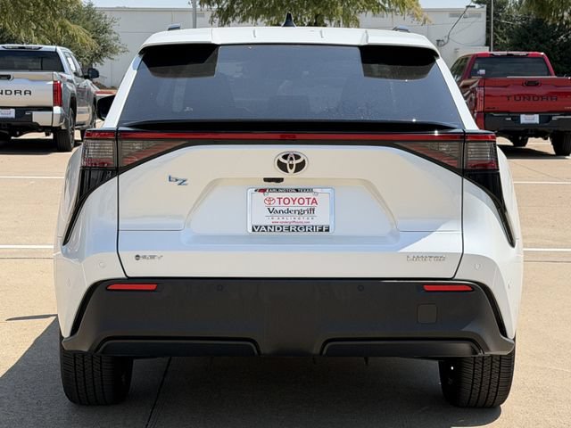 New 2026 Toyota bZ FWD image 4