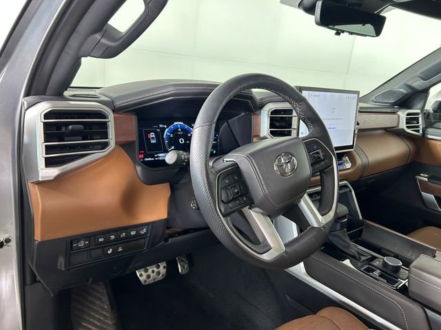 Used 2025 Toyota Tundra 1794 Edition w/ TRD Off-Road Package image 14