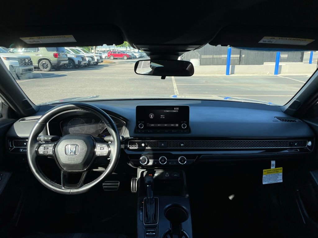 Certified 2024 Honda Civic Sport image 10