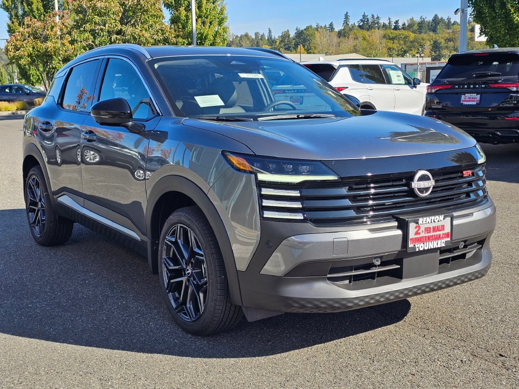New 2027 Nissan Kicks SR AWD/4WD image 3