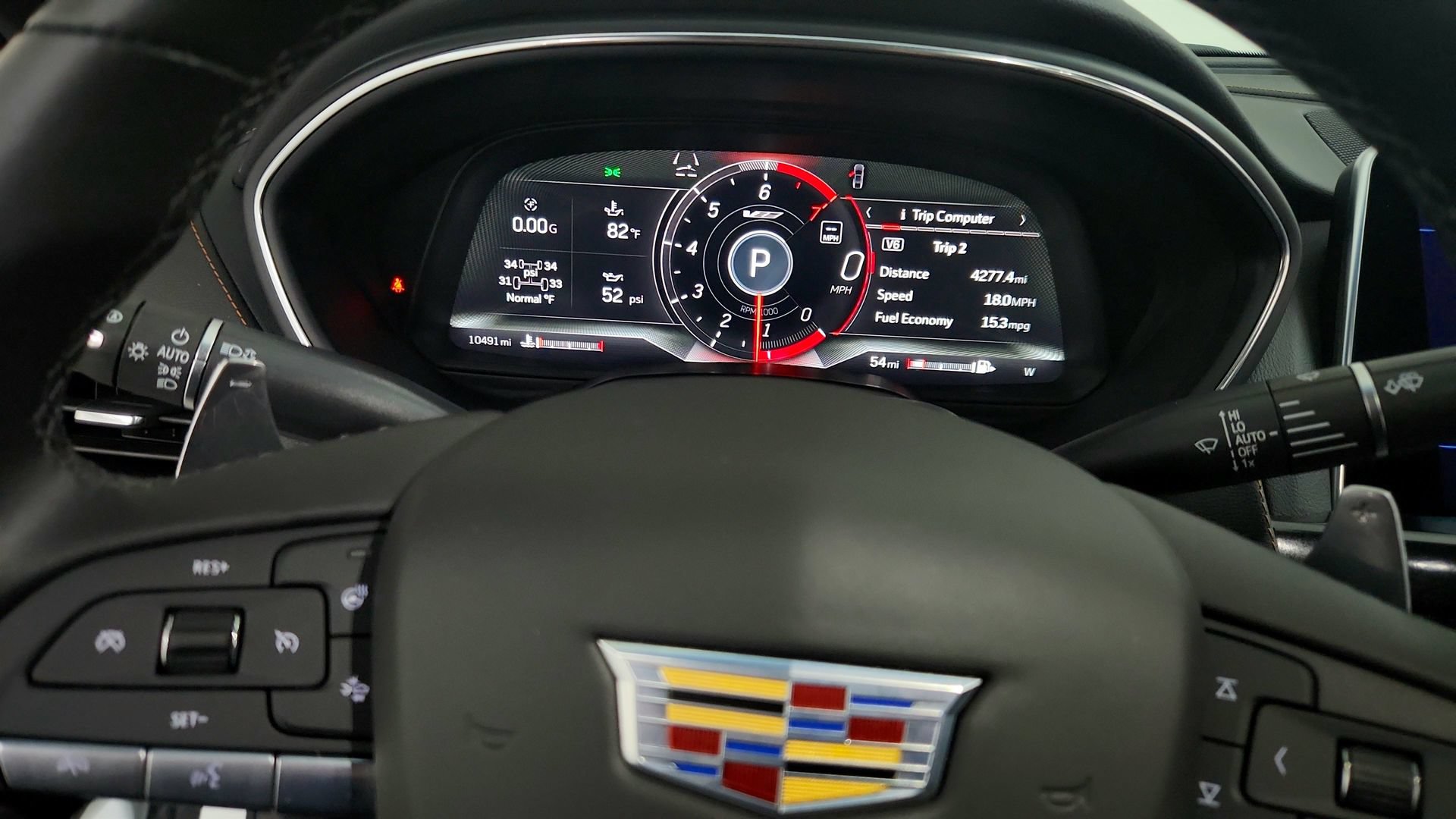 Certified 2024 Cadillac CT5 V w/ Premium Package AWD/4WD image 20