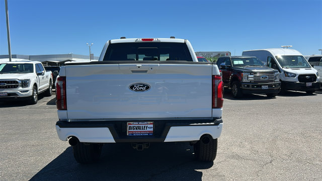 New 2026 Ford F150 Lariat w/ Equipment Group 502A High AWD/4WD image 4