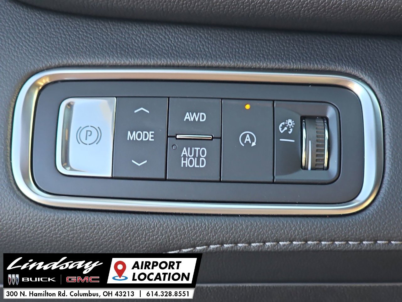 New 2026 Buick Enclave Preferred w/ Power Package AWD/4WD image 19