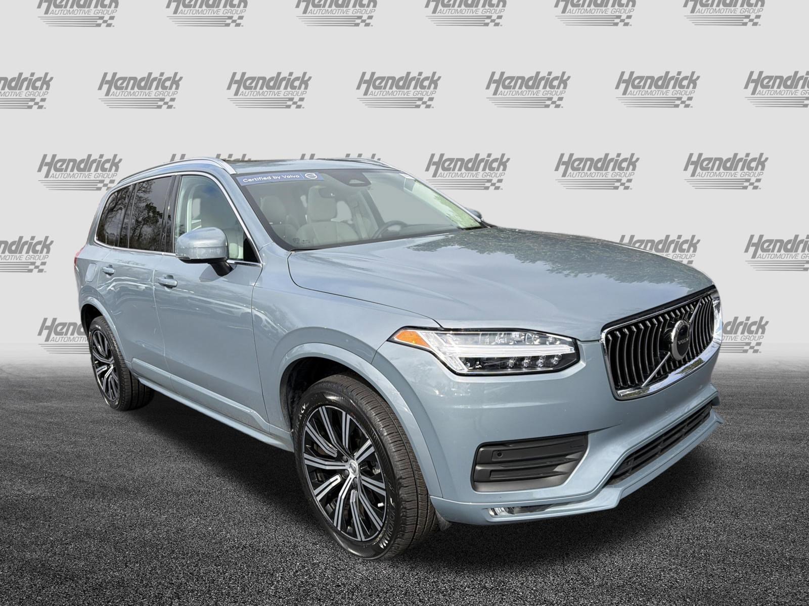 Certified 2023 Volvo XC90 B6 Core image 2