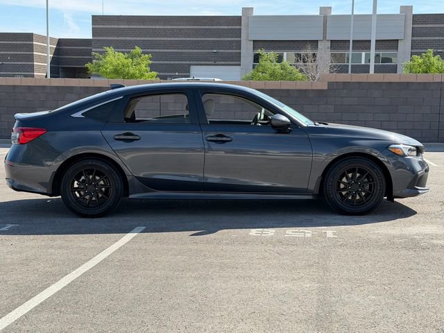 Used 2022 Honda Civic LX image 7
