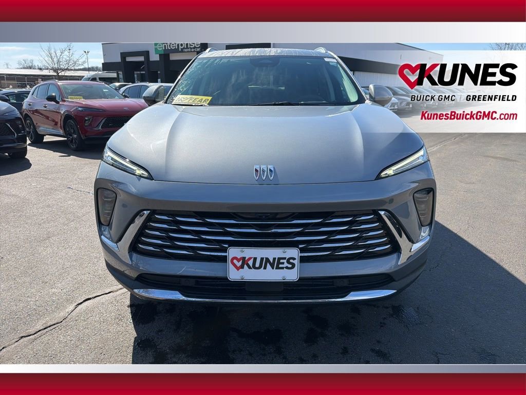 New 2026 Buick Envision Preferred image 13