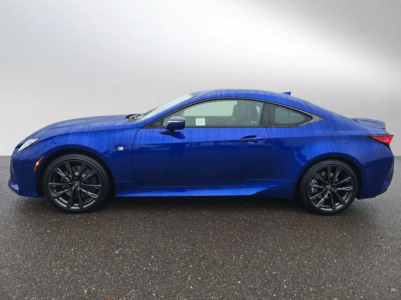 Certified 2024 Lexus RC 350 F Sport image 6