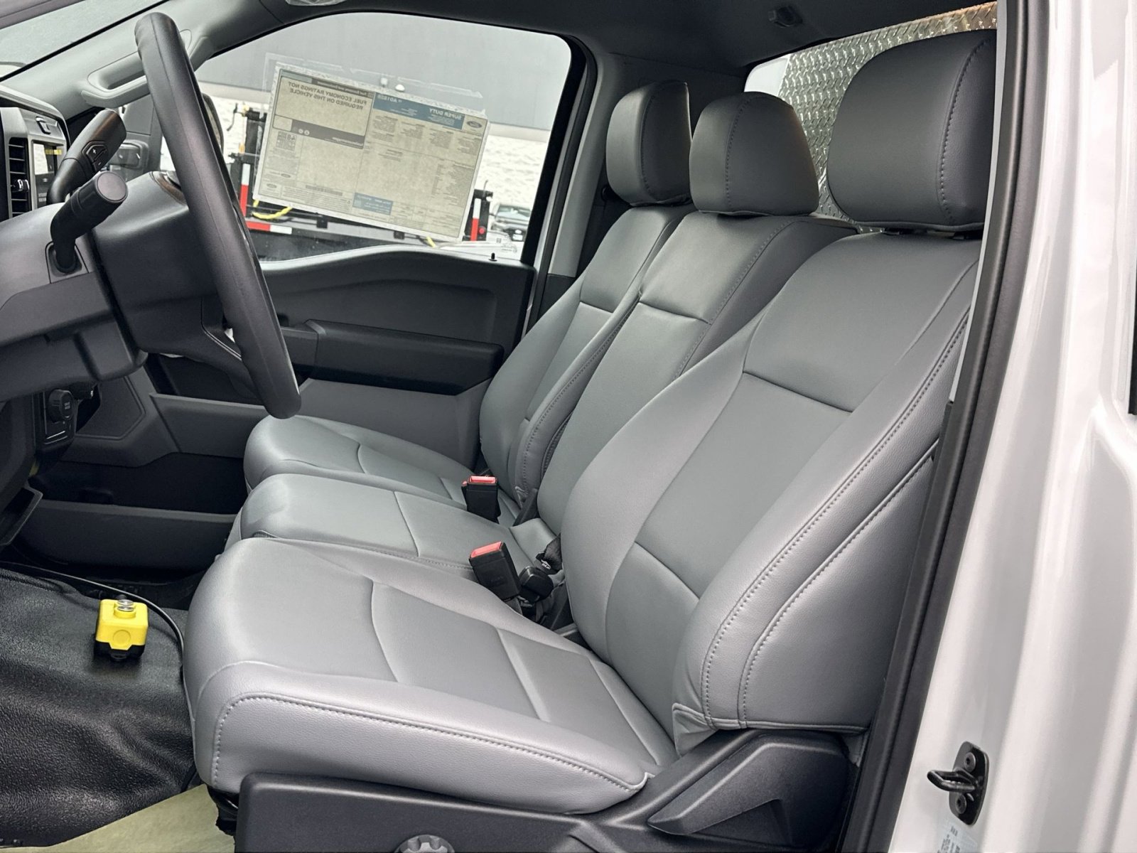 New 2026 Ford F550 4x4 Regular Cab Super Duty image 14
