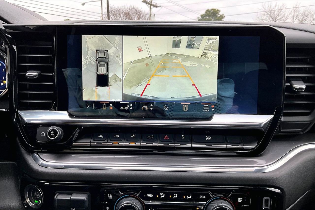 Used 2025 Chevrolet Silverado 1500 High Country w/ Midnight Edition image 14