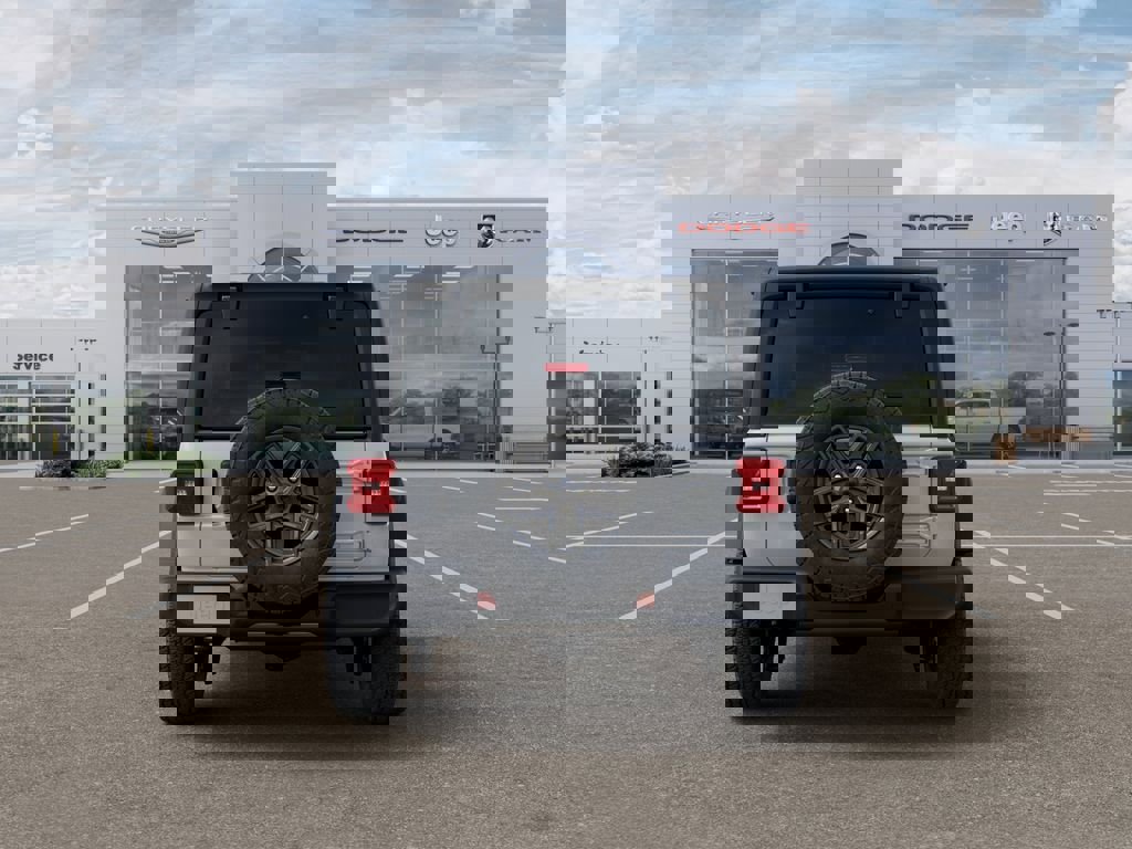 New 2026 Jeep Wrangler Sport S image 7