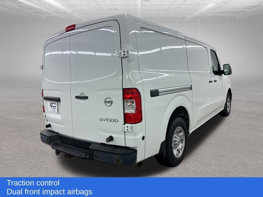 Used 2015 Nissan NV 1500 SV w/ Technology Package image 13