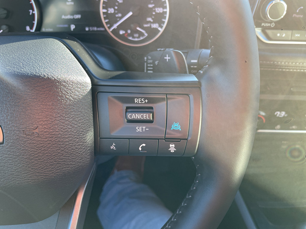 New 2026 Nissan Rogue SV image 14