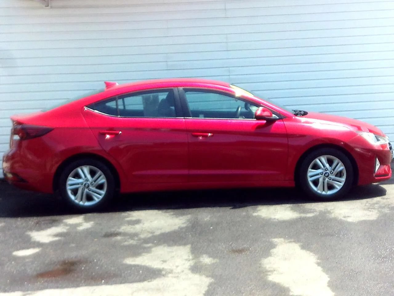 Used 2020 Hyundai Elantra SEL FWD image 7