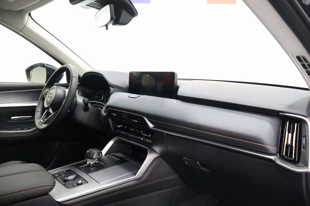 New 2025 MAZDA CX-90 3.3 Turbo w/ Preferred Package image 22