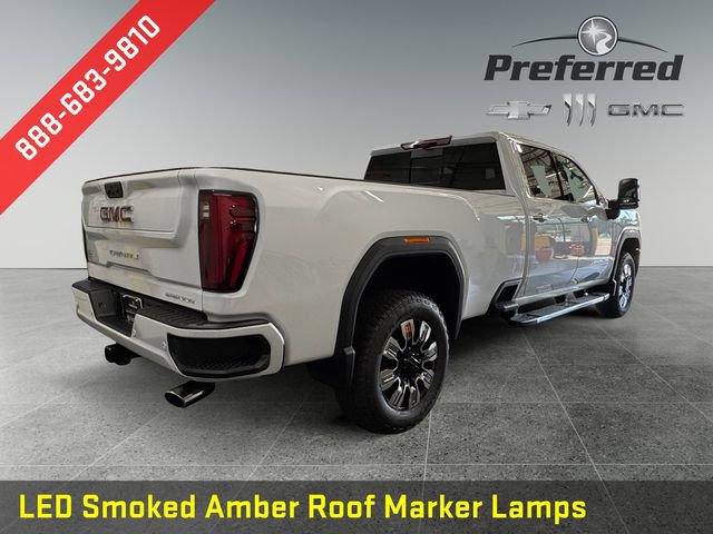 New 2026 GMC Sierra 3500 Denali w/ Denali Reserve Package AWD/4WD image 18