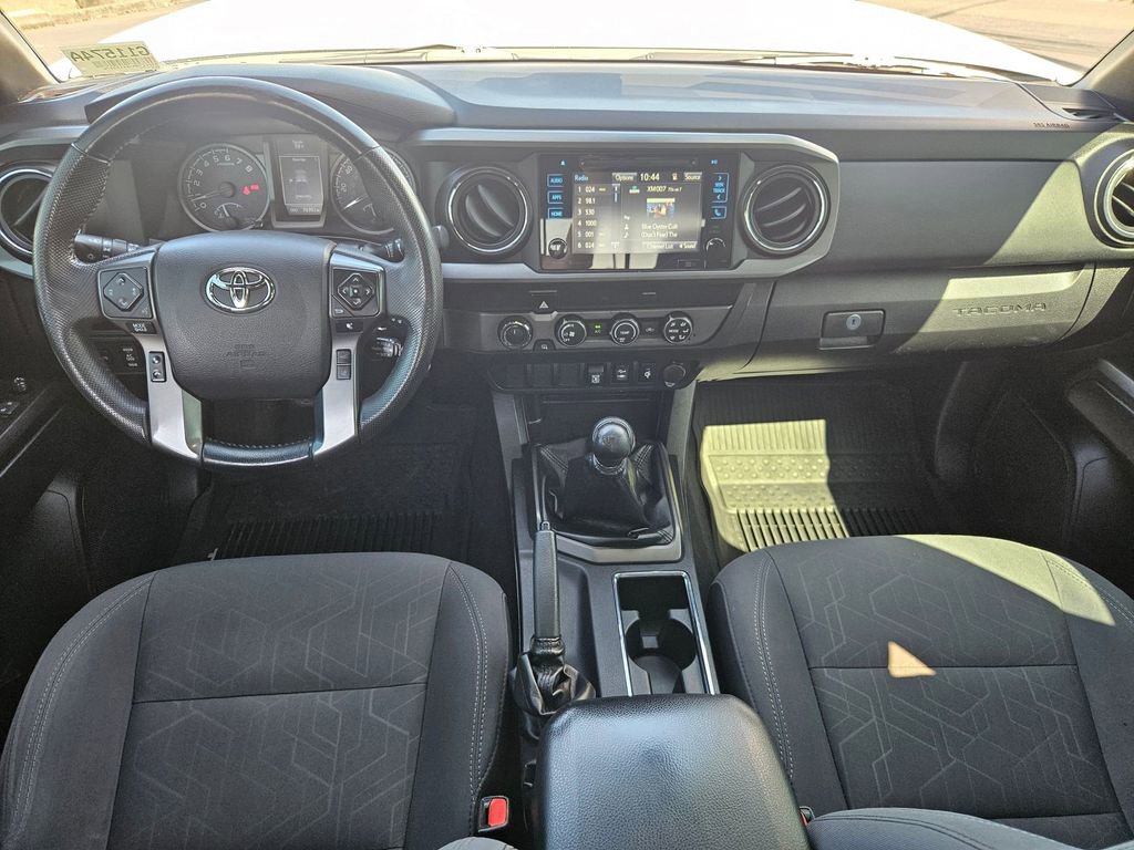 Used 2019 Toyota Tacoma TRD Off-Road AWD/4WD image 23