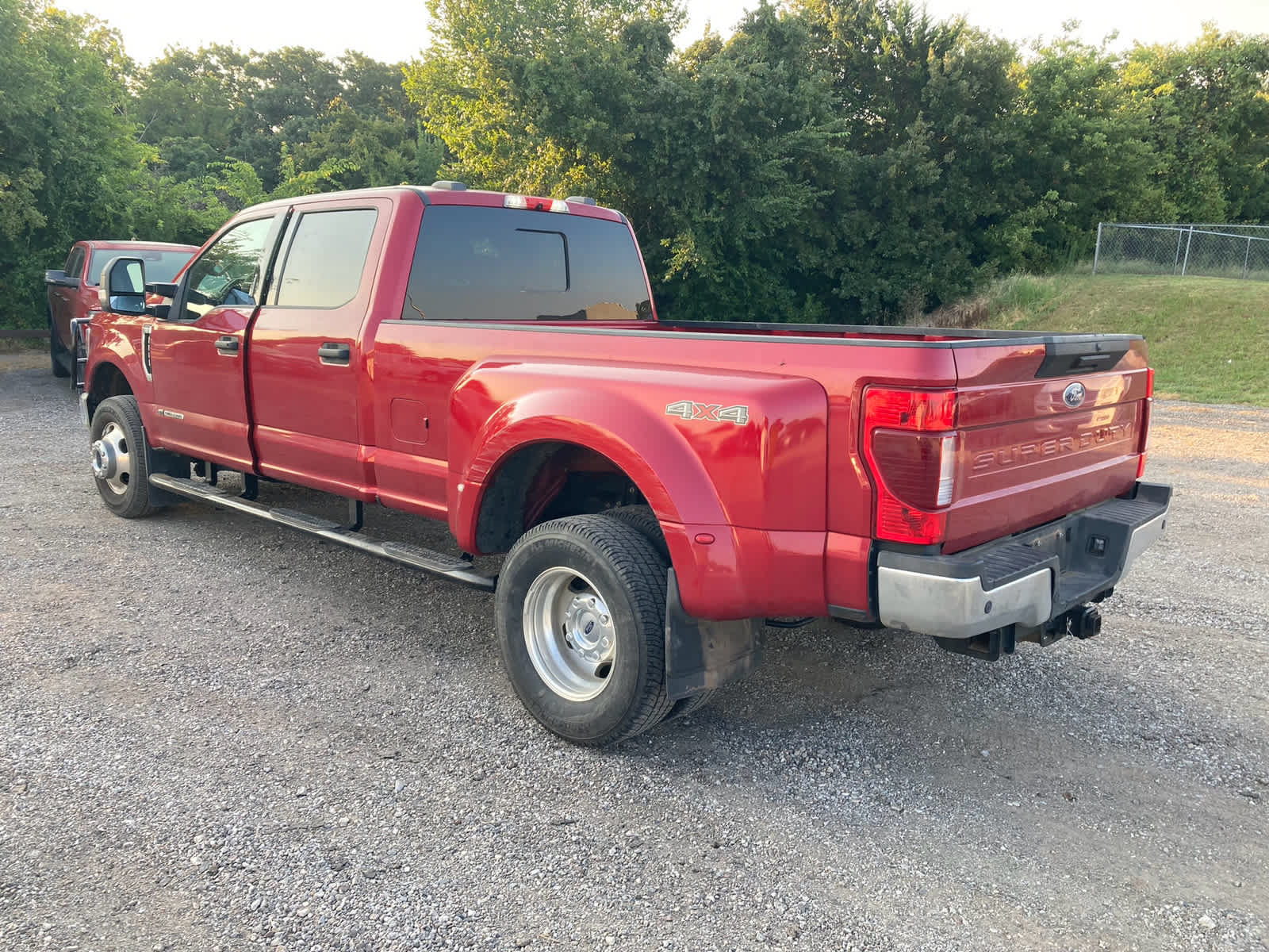 Used 2022 Ford F350 XLT w/ XLT Value Package AWD/4WD image 5