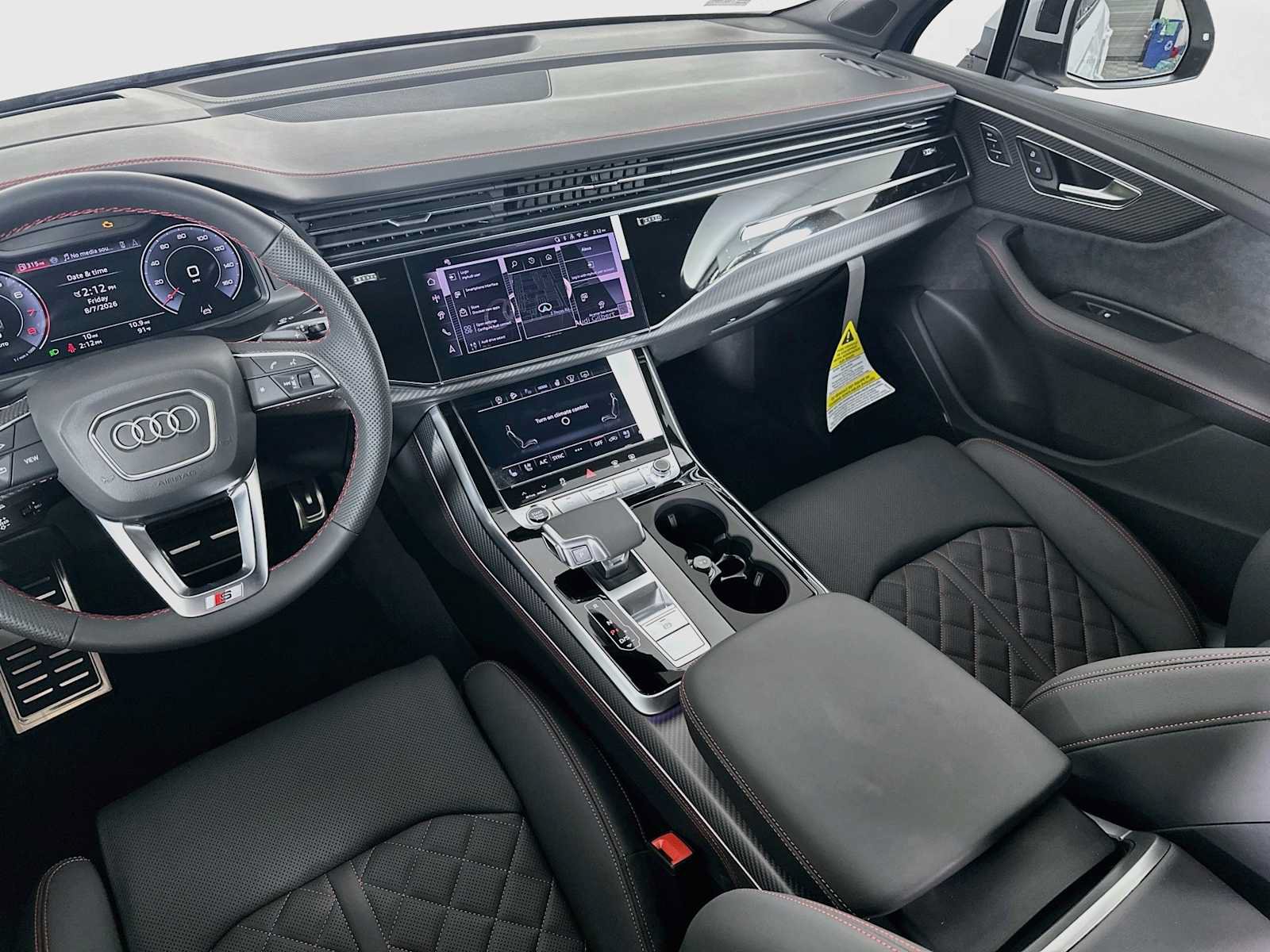 New 2026 Audi Q7 3.0T Prestige AWD/4WD image 22
