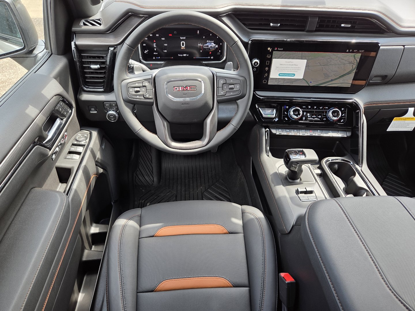 New 2026 GMC Sierra 1500 AT4 w/ AT4 Premium Package AWD/4WD image 4