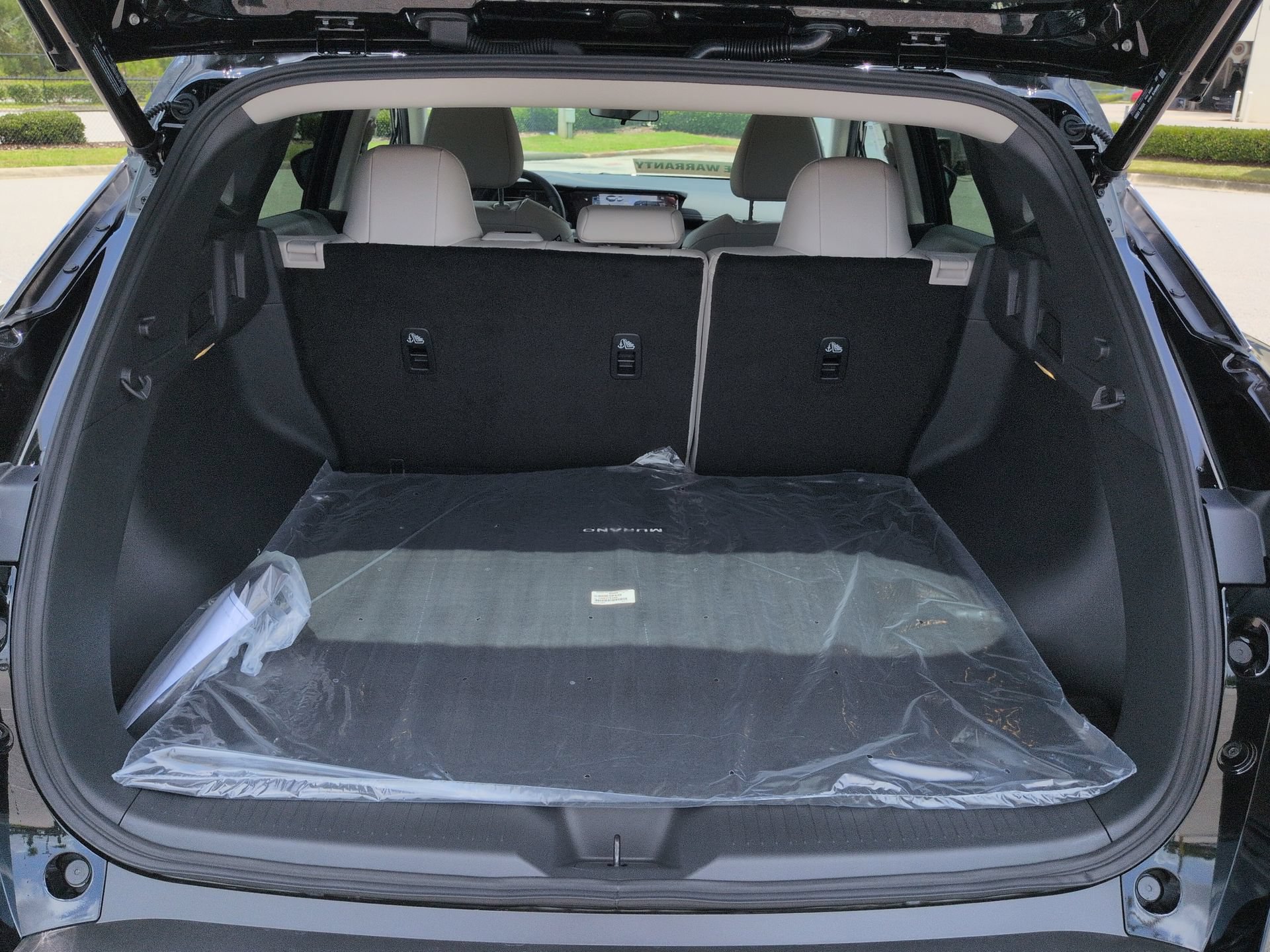 New 2026 Nissan Murano SV AWD/4WD image 14