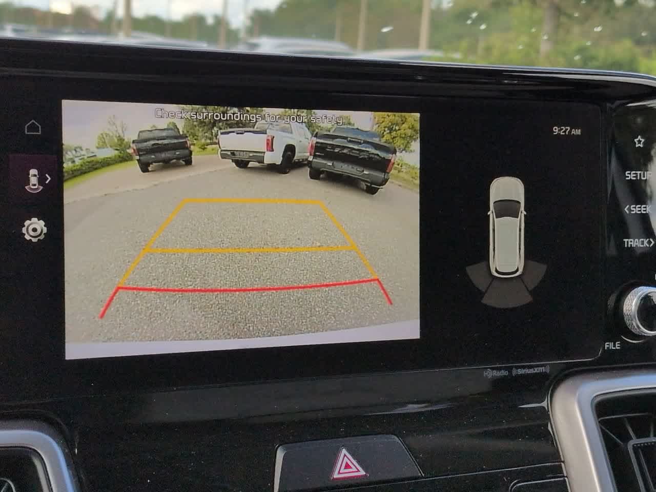 Used 2023 Kia Sorento S w/ Panoramic Sunroof Package FWD image 21