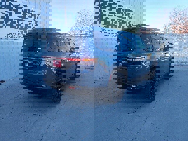 New 2026 Jeep Grand Wagoneer Limited image 18