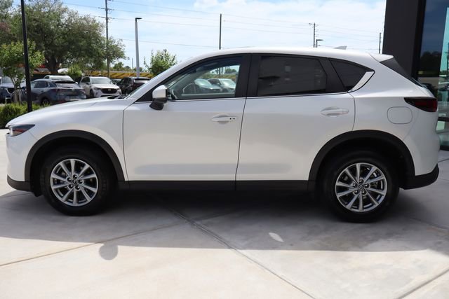 Used 2023 MAZDA CX-5 AWD 2.5 S w/ Preferred Package image 7