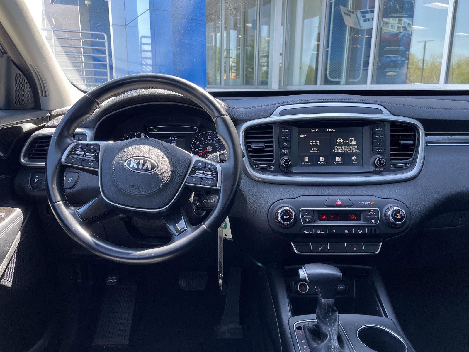 Used 2020 Kia Sorento LX w/ LX I4 Convenience Package FWD image 14