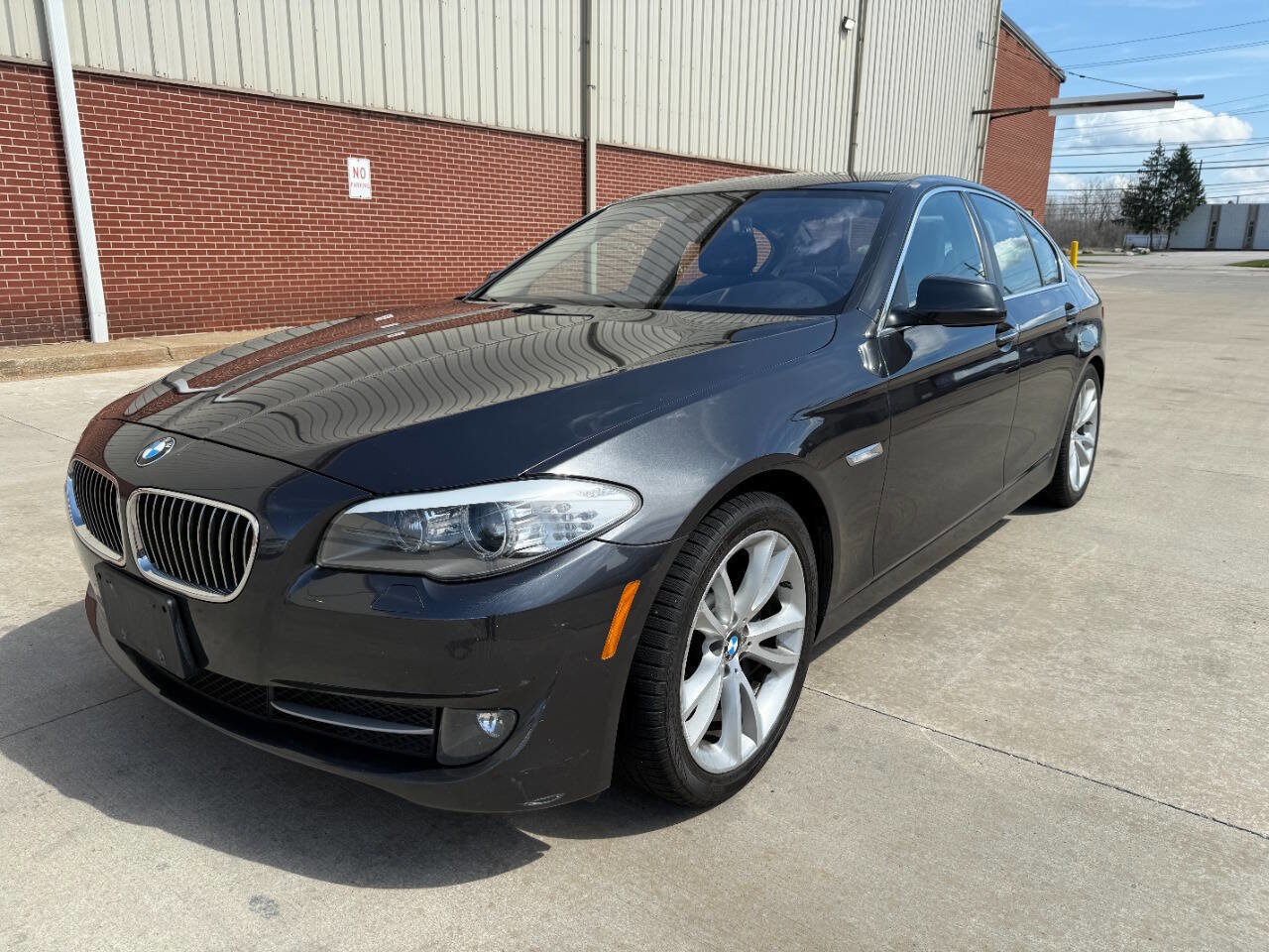 Used 2013 BMW 535i xDrive Sedan image 1