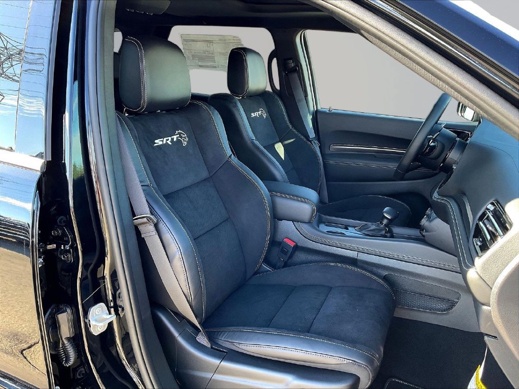 New 2027 Dodge Durango SRT Hellcat AWD/4WD image 13
