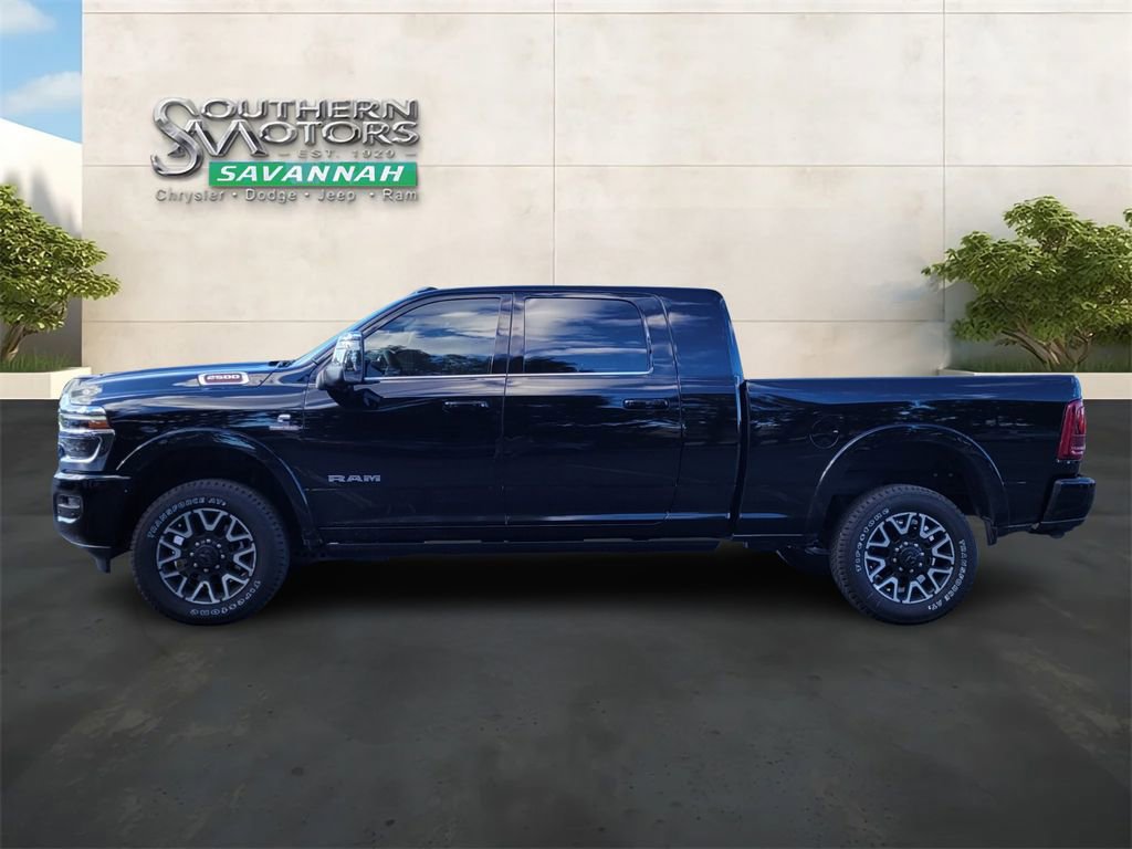 New 2025 RAM 2500 Limited image 2