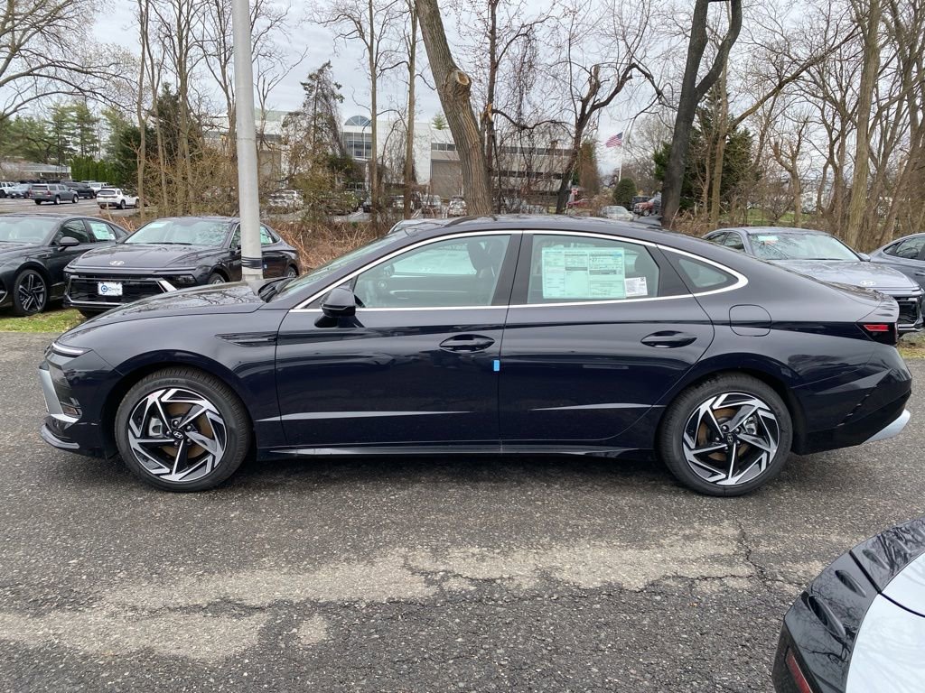 New 2026 Hyundai Sonata SEL AWD/4WD image 7