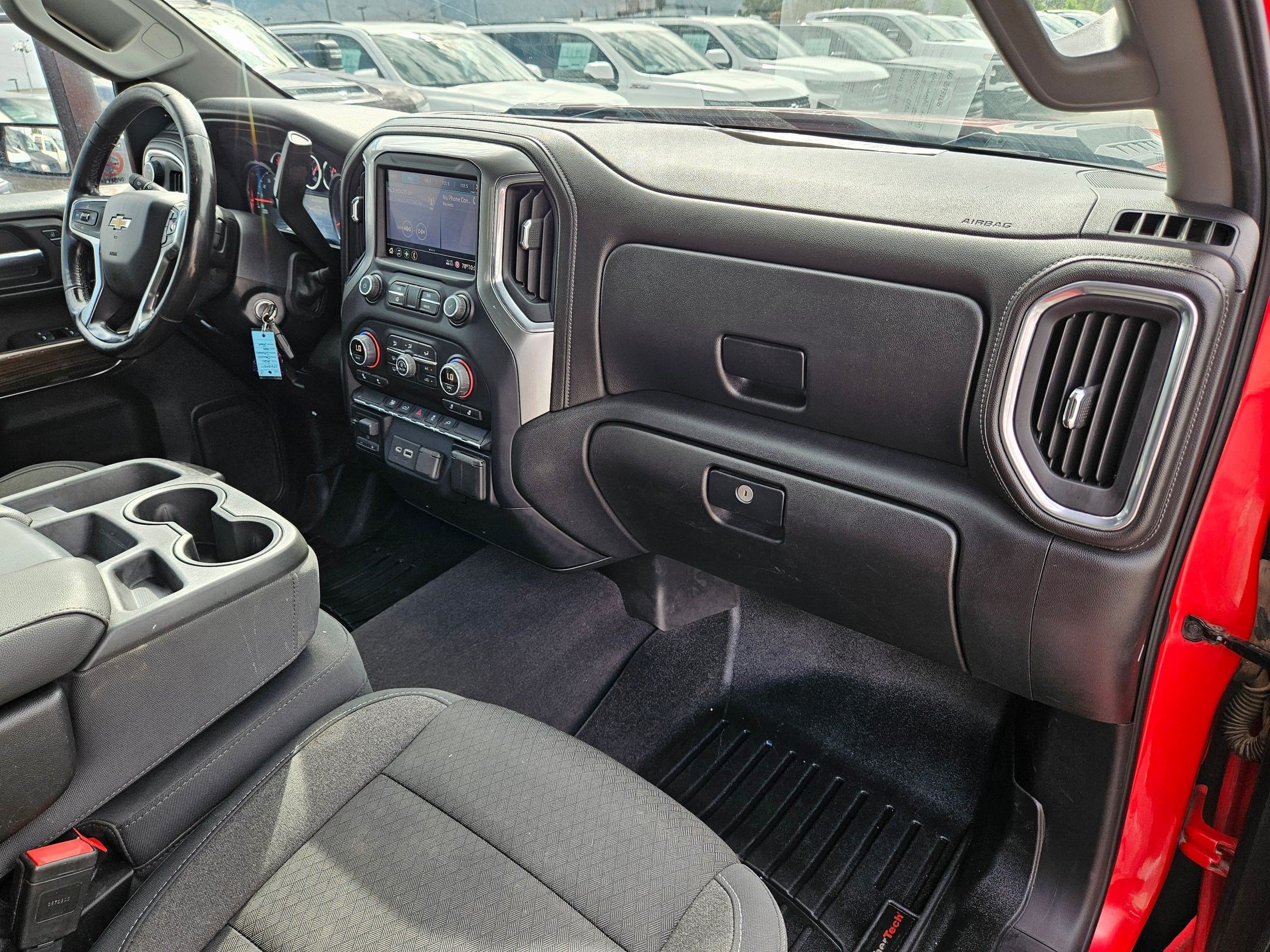 Used 2020 Chevrolet Silverado 2500 LT w/ Fleet Comfort Package AWD/4WD image 31