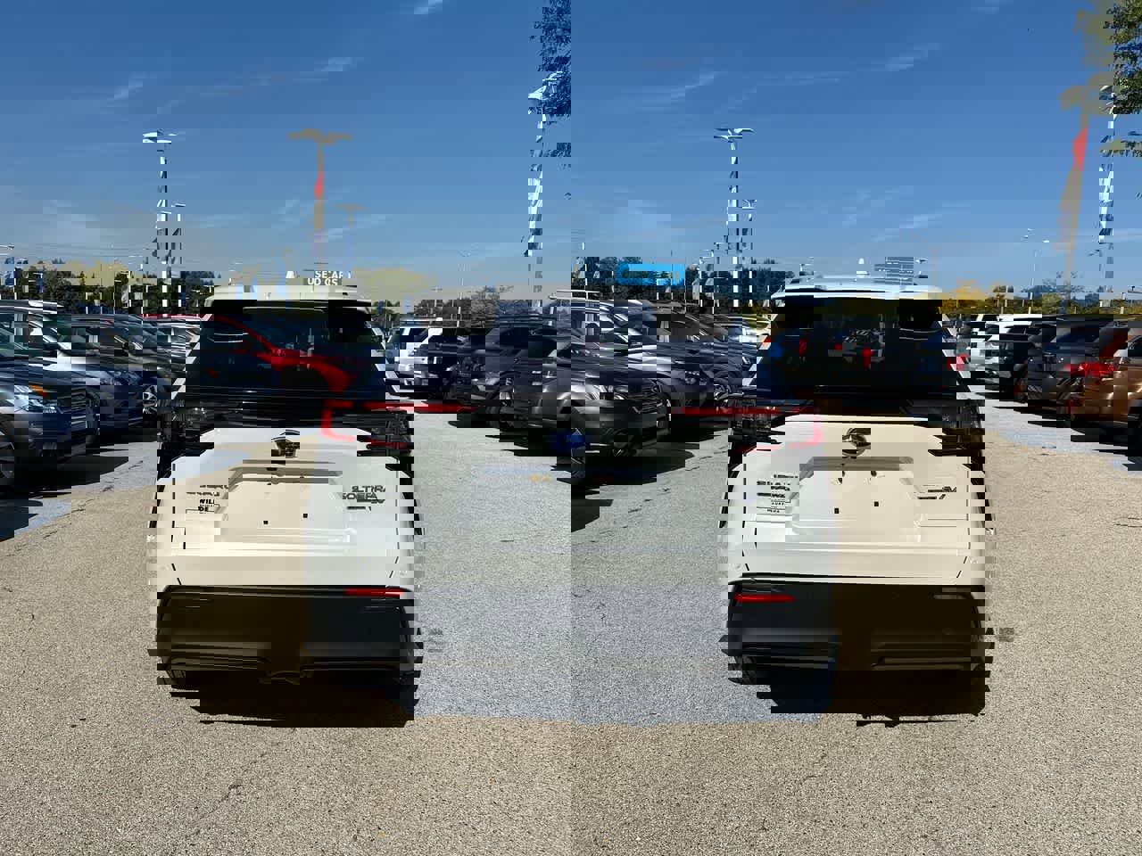 Used 2024 Subaru Solterra Touring w/ Touring Package image 12