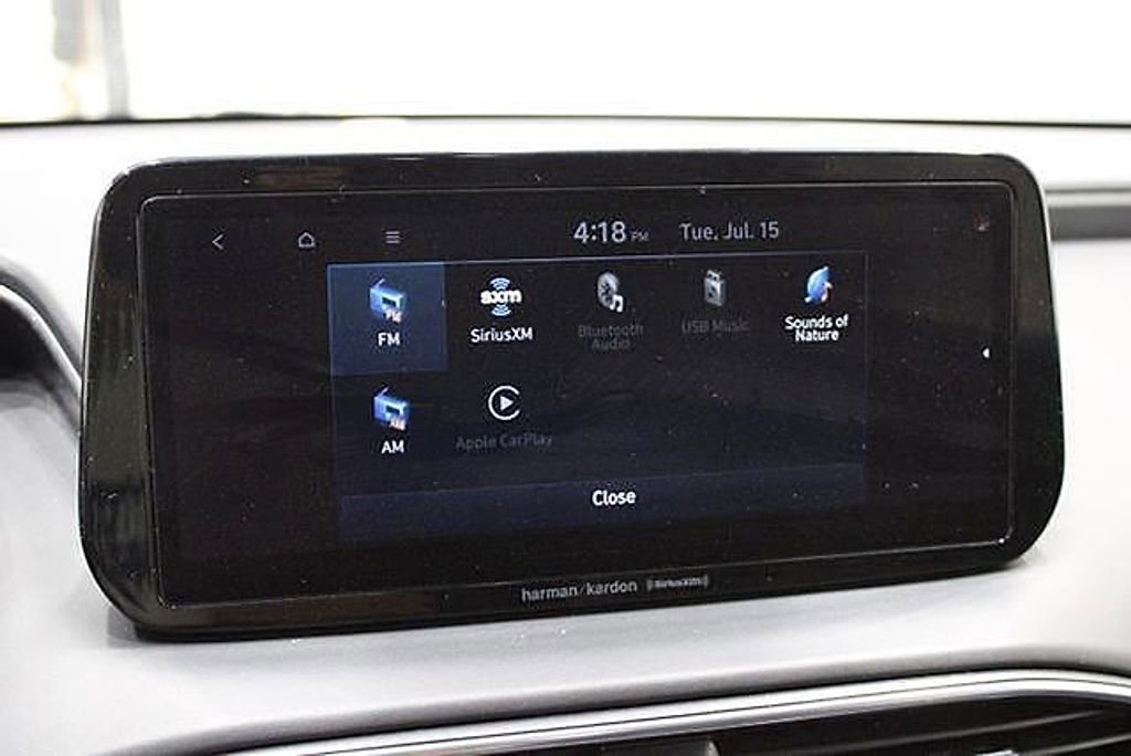 Used 2022 Hyundai Santa Fe SEL Premium w/ Cargo Package image 42