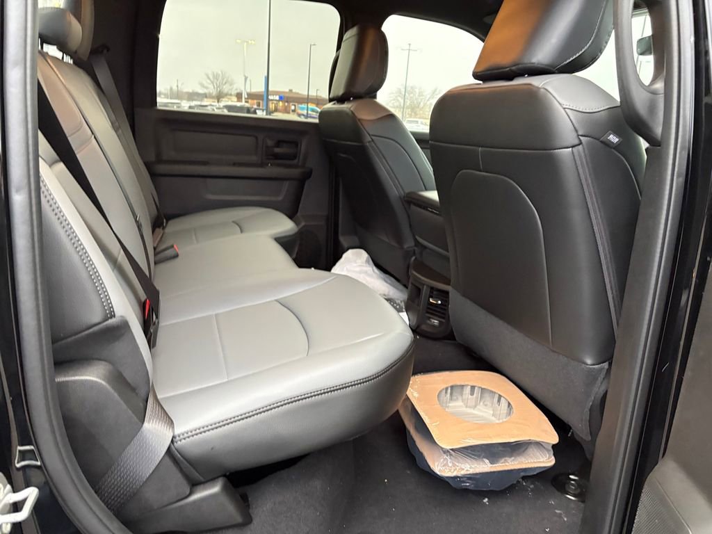 New 2026 RAM 3500 Tradesman AWD/4WD image 12