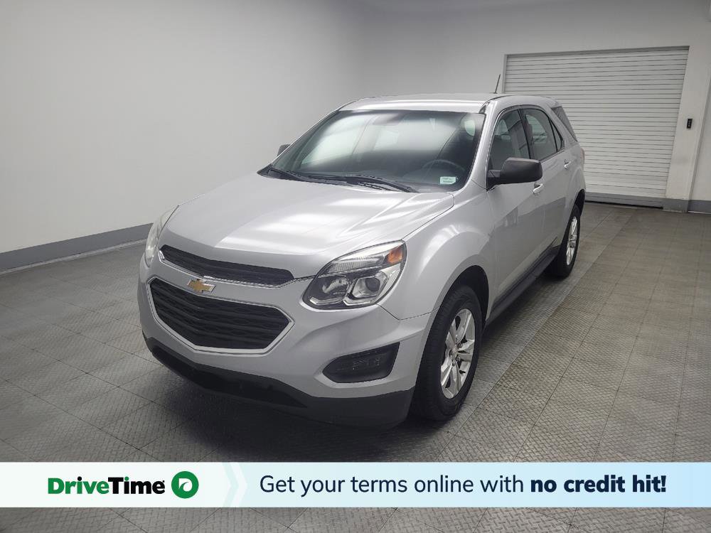 Used 2017 Chevrolet Equinox LS FWD image 1