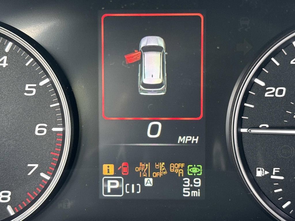 New 2026 Subaru Forester Touring image 40