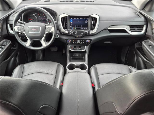 Used 2023 GMC Terrain SLT AWD/4WD image 18