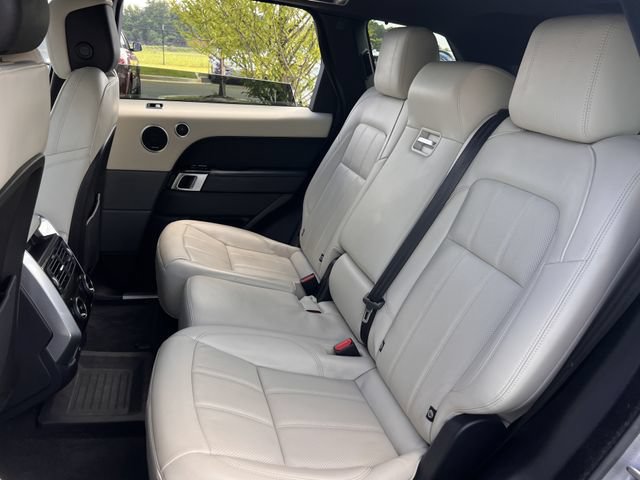 Used 2020 Land Rover Range Rover Sport HSE AWD/4WD image 18