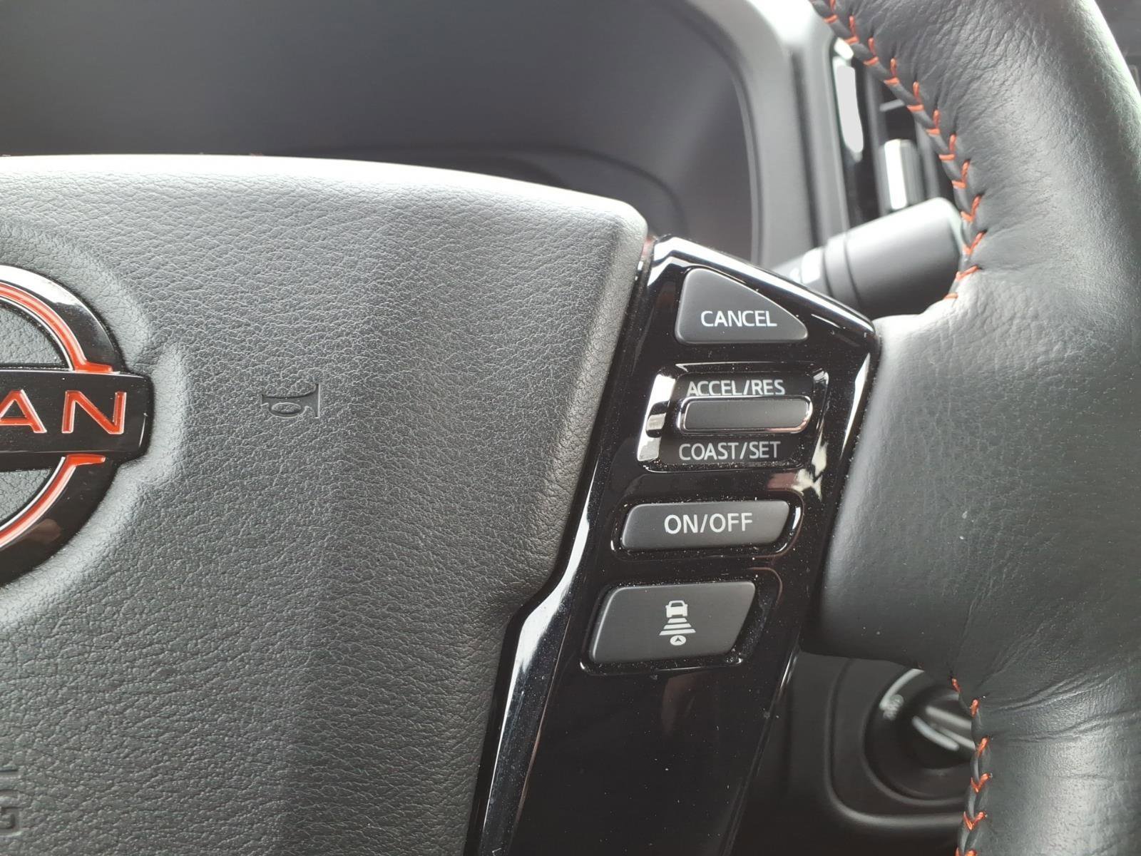 Used 2025 Nissan Frontier PRO-4X w/ Pro Convenience Package image 22