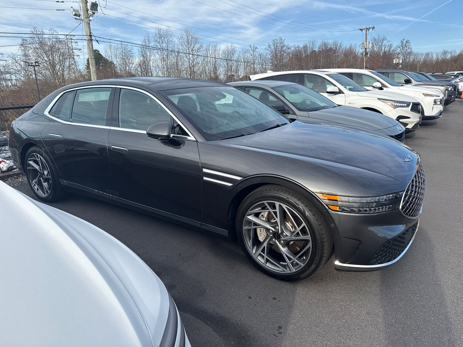 Used 2023 Genesis G90 3.5T image 7