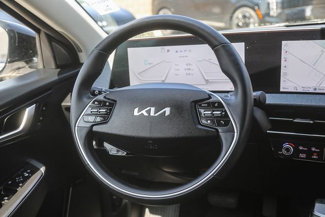 Used 2024 Kia EV6 Wind w/ Wind Technology Package image 16