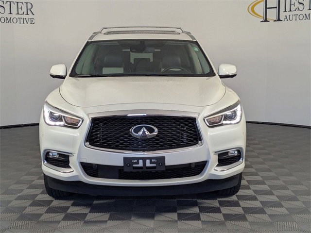 Used 2020 INFINITI QX60 Signature Edition image 3