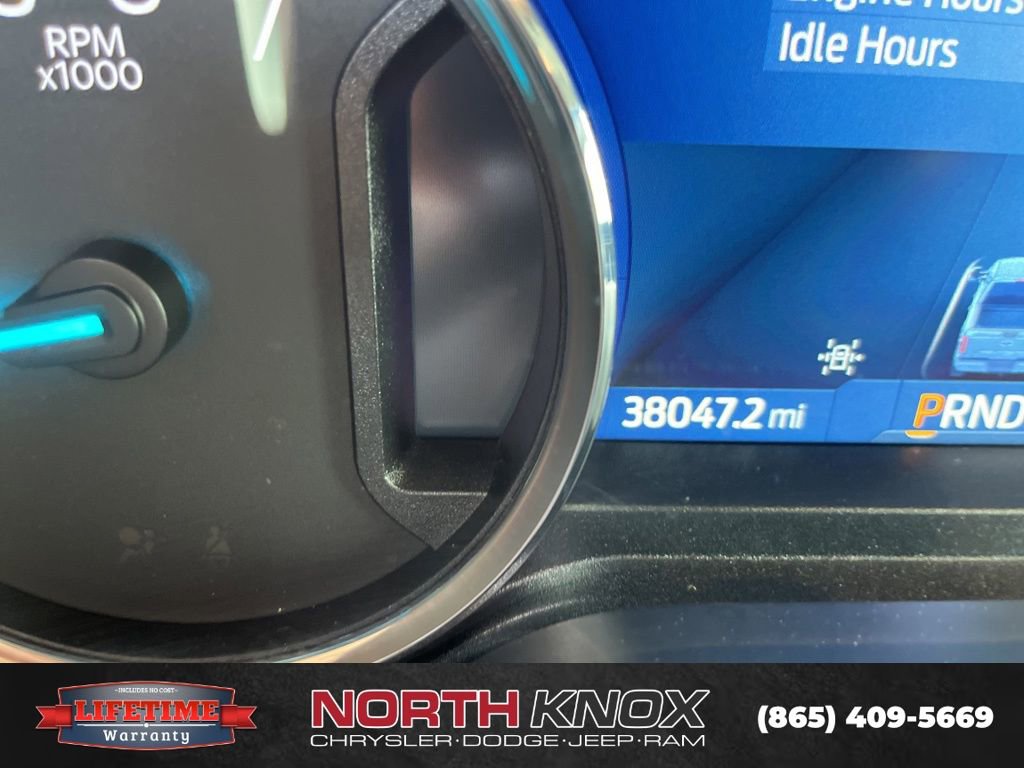 Used 2022 Ford F150 XLT w/ Equipment Group 302A High AWD/4WD image 31