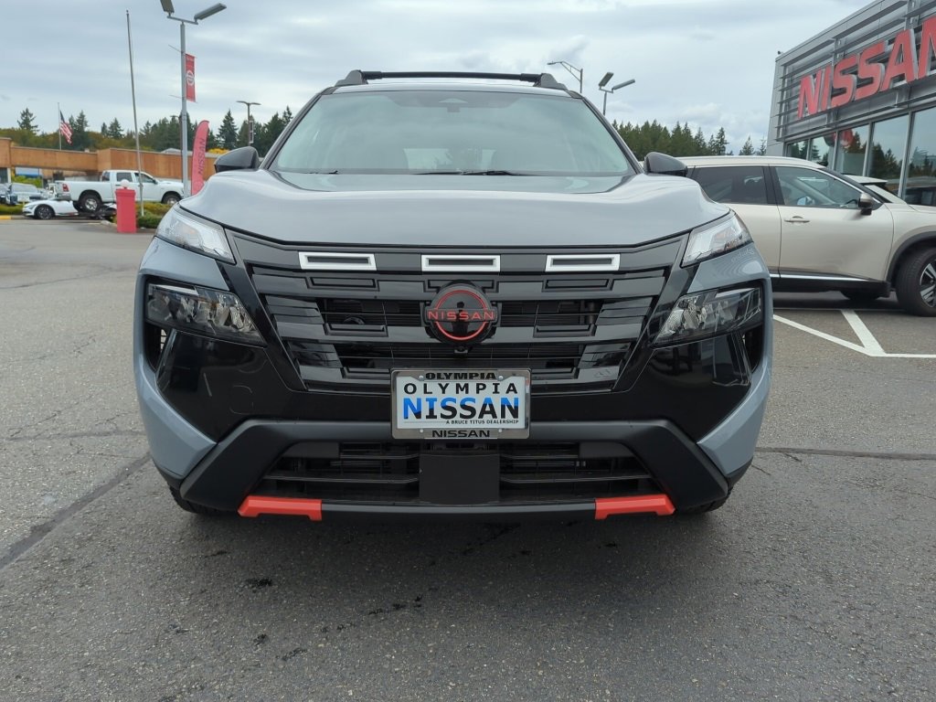 New 2026 Nissan Rogue SV image 8