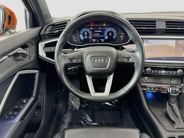 Used 2023 Audi Q3 2.0T Premium Plus w/ Premium Plus Package AWD/4WD image 23